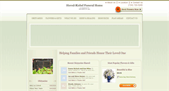 Desktop Screenshot of herod-rishel.com